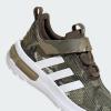 imageadidas BabyBoys Racer Tr23 SneakerOlive StrataWhiteShadow Olive