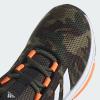 imageadidas BabyBoys Racer Tr23 SneakerShadow OliveFootwear WhiteScreaming Orange