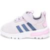 imageadidas BabyBoys Racer Tr23 SneakerSilver DawnPreloved InkBliss Lilac
