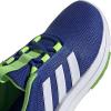 imageadidas BabyBoys Racer Tr23 SneakerTeam Royal BlueWhiteLucid Lime 1