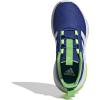 imageadidas BabyBoys Racer Tr23 SneakerTeam Royal BlueWhiteLucid Lime 1