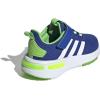imageadidas BabyBoys Racer Tr23 SneakerTeam Royal BlueWhiteLucid Lime