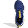 imageadidas BabyBoys Racer Tr23 SneakerTeam Royal BlueWhiteUtility Yellow