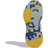 imageadidas BabyBoys Racer Tr23 SneakerTeam Royal BlueWhiteUtility Yellow