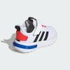 imageadidas BabyBoys Racer Tr23 SneakerWhiteBlackBright Red