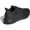 imageadidas BabyBoys Ubounce DNA SneakerBlackBlackBlack