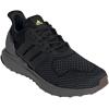 imageadidas BabyBoys Ubounce DNA SneakerBlackBlackGrey