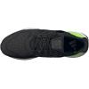 imageadidas BabyBoys Ubounce DNA SneakerBlackBlackLucid Lemon