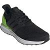 imageadidas BabyBoys Ubounce DNA SneakerBlackBlackLucid Lemon