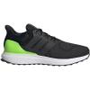 imageadidas BabyBoys Ubounce DNA SneakerBlackBlackLucid Lemon