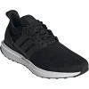 imageadidas BabyBoys Ubounce DNA SneakerBlackBlackWhite