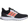 imageadidas BabyBoys Ubounce DNA SneakerBlackSolar RedWhite