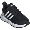 imageadidas BabyBoys Ubounce DNA SneakerBlackWhiteWhite