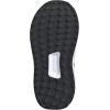 imageadidas BabyBoys Ubounce DNA SneakerBlackWhiteWhite