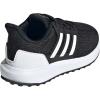 imageadidas BabyBoys Ubounce DNA SneakerBlackWhiteWhite