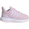 imageadidas BabyBoys Ubounce DNA SneakerClear PinkIce LavenderWhite
