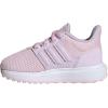 imageadidas BabyBoys Ubounce DNA SneakerClear PinkIce LavenderWhite