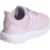 imageadidas BabyBoys Ubounce DNA SneakerClear PinkIce LavenderWhite