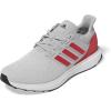 imageadidas BabyBoys Ubounce DNA SneakerGreyBetter ScarletBlack
