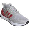 imageadidas BabyBoys Ubounce DNA SneakerGreyBetter ScarletBlack