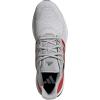 imageadidas BabyBoys Ubounce DNA SneakerGreyBetter ScarletBlack