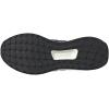 imageadidas BabyBoys Ubounce DNA SneakerSemi Lucid BlueGreyBlack