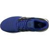 imageadidas BabyBoys Ubounce DNA SneakerSemi Lucid BlueGreyBlack
