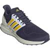 imageadidas BabyBoys Ubounce DNA SneakerShadow NavyUtility YellowIvory