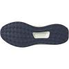 imageadidas BabyBoys Ubounce DNA SneakerShadow NavyUtility YellowIvory