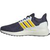 imageadidas BabyBoys Ubounce DNA SneakerShadow NavyUtility YellowIvory