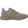 imageadidas BabyBoys Ubounce DNA SneakerSilver PebbleSilver PebbleOlive Strata