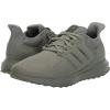 imageadidas BabyBoys Ubounce DNA SneakerSilver PebbleSilver PebbleOlive Strata
