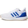 imageadidas BabyBoys Ubounce DNA SneakerWhiteLucid BlueGum