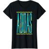 imageadidas Badge of Sport Statement Tropical 90s Graphic TShirtBlack