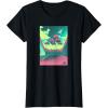 imageadidas Badge of Sport Summer Heat Sky Graphic TShirtBlack