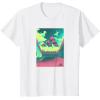imageadidas Badge of Sport Summer Heat Sky Graphic TShirtWhite