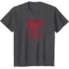 imageadidas Badge of Sport World Hoops Graphic TShirtDark Heather Grey