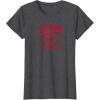 imageadidas Badge of Sport World Hoops Graphic TShirtDark Heather Grey
