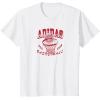 imageadidas Badge of Sport World Hoops Graphic TShirtWhite