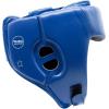 imageadidas Boxing and Martial Arts Headgear  Amateur IBA and USA Boxing Approved Competition Head GuardBlue