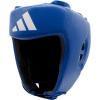 imageadidas Boxing and Martial Arts Headgear  Amateur IBA and USA Boxing Approved Competition Head GuardBlue