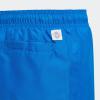 imageadidas Boys Classic Badge of Sport Swim ShortsGlory Blue