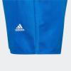 imageadidas Boys Classic Badge of Sport Swim ShortsGlory Blue