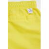 imageadidas Boys Classic Badge of Sport Swim ShortsImpact Yellow