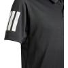 imageadidas Boys Club Tennis 3Stripes Polo ShirtBlack