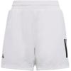 imageadidas Boys Club Tennis 3Stripes ShortsWhite 2023