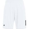 imageadidas Boys Club Tennis 3Stripes ShortsWhite