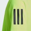 imageadidas Boys Club Tennis 3Stripes TShirtLucid Lemon