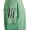 imageadidas Boys Club Tennis 3Stripes TShirtPreloved Green