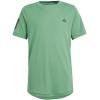 imageadidas Boys Club Tennis 3Stripes TShirtPreloved Green